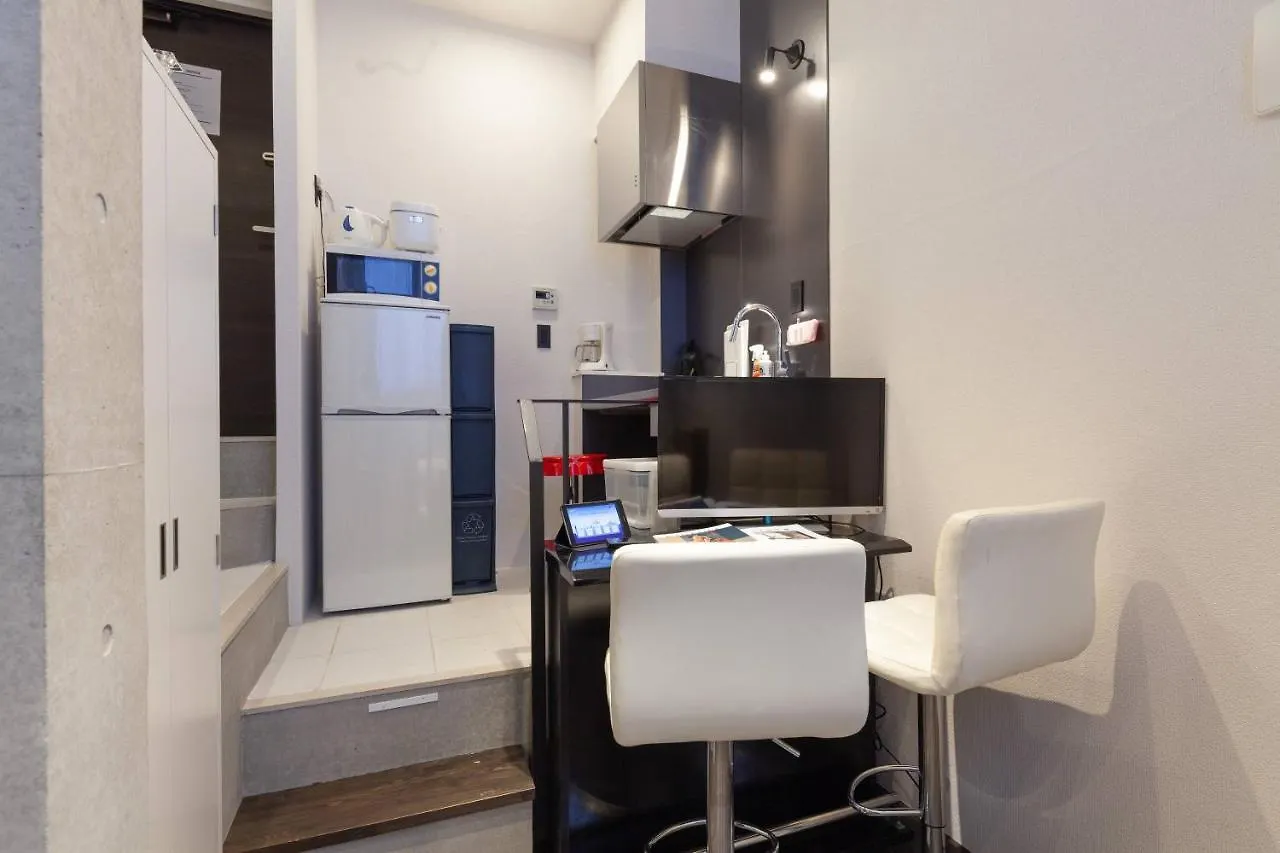 Appartement Lapis Akasakaⅱ à Tōkyō